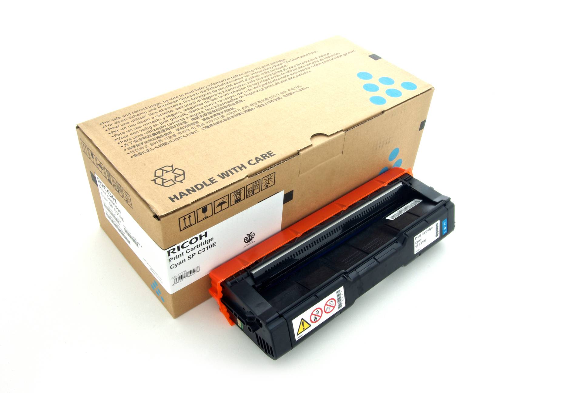 TONER CIANO MPC SPC231SF (407641)-1