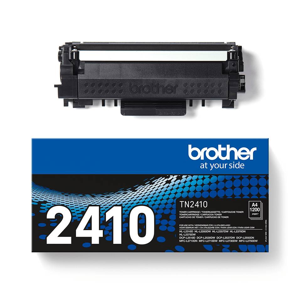 Brother TN-2410 cartuccia toner 1 pz Originale Nero-2