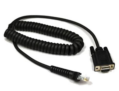 DATALOGIC ADC LTD RS,9P, SOCKET, POT@4, COIL, 3. 6M, SH5327 (CAB-541)