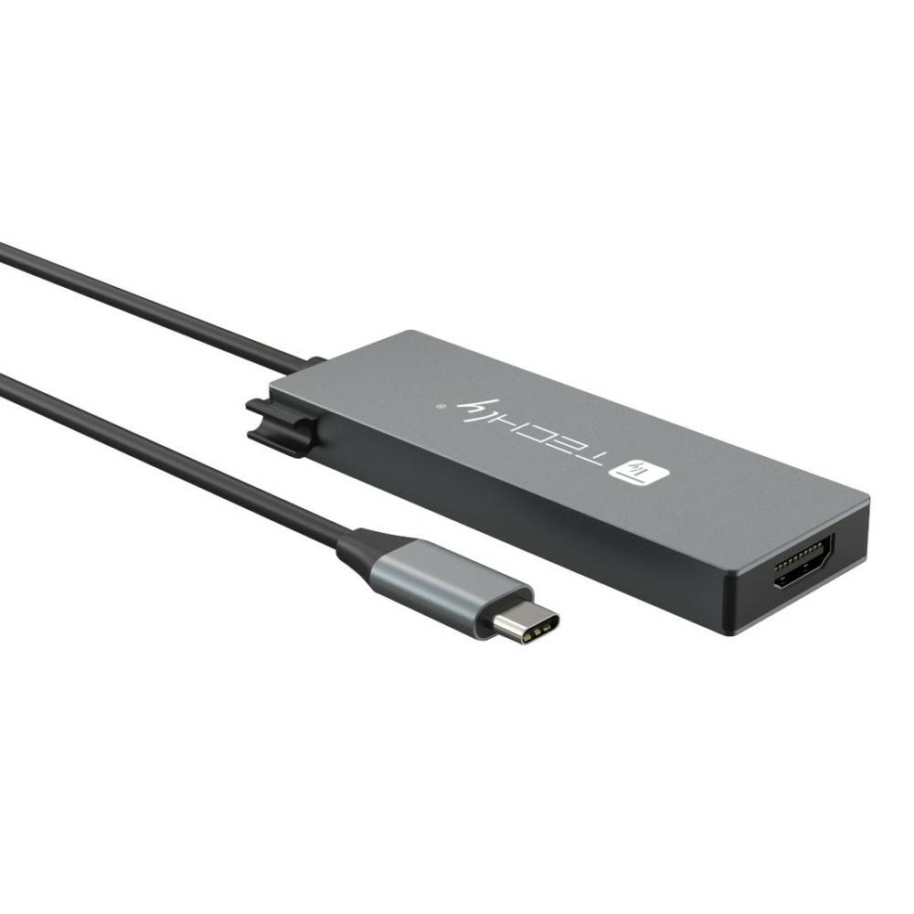 Docking Station USB3.2 Type-C™ a 3 Porte USB e 1 HDMI-2