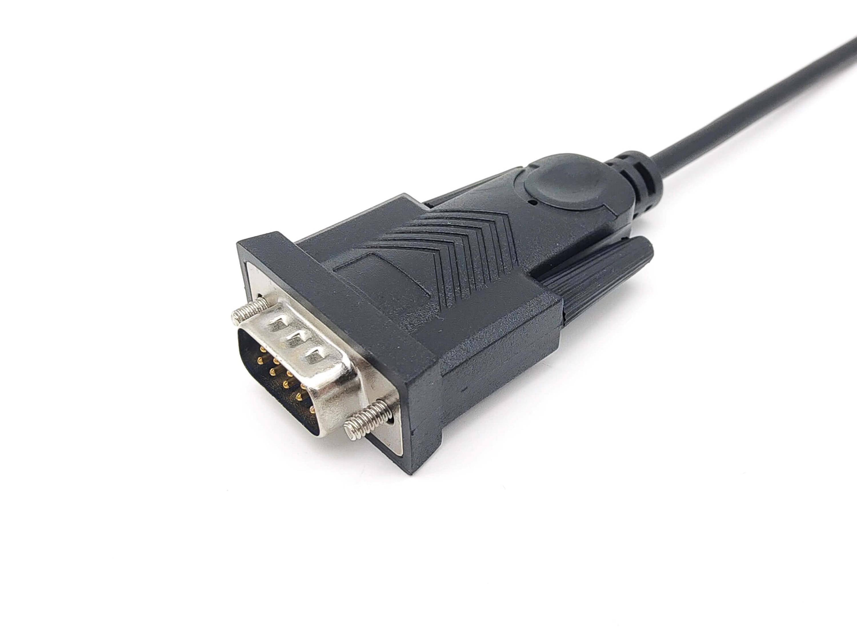 • -Kabel, Spezifikation: - Länge: 1500 mm • Anschluß A: USB Typ C • Anschluß B: Seriell • passend für: • Farbe:-2