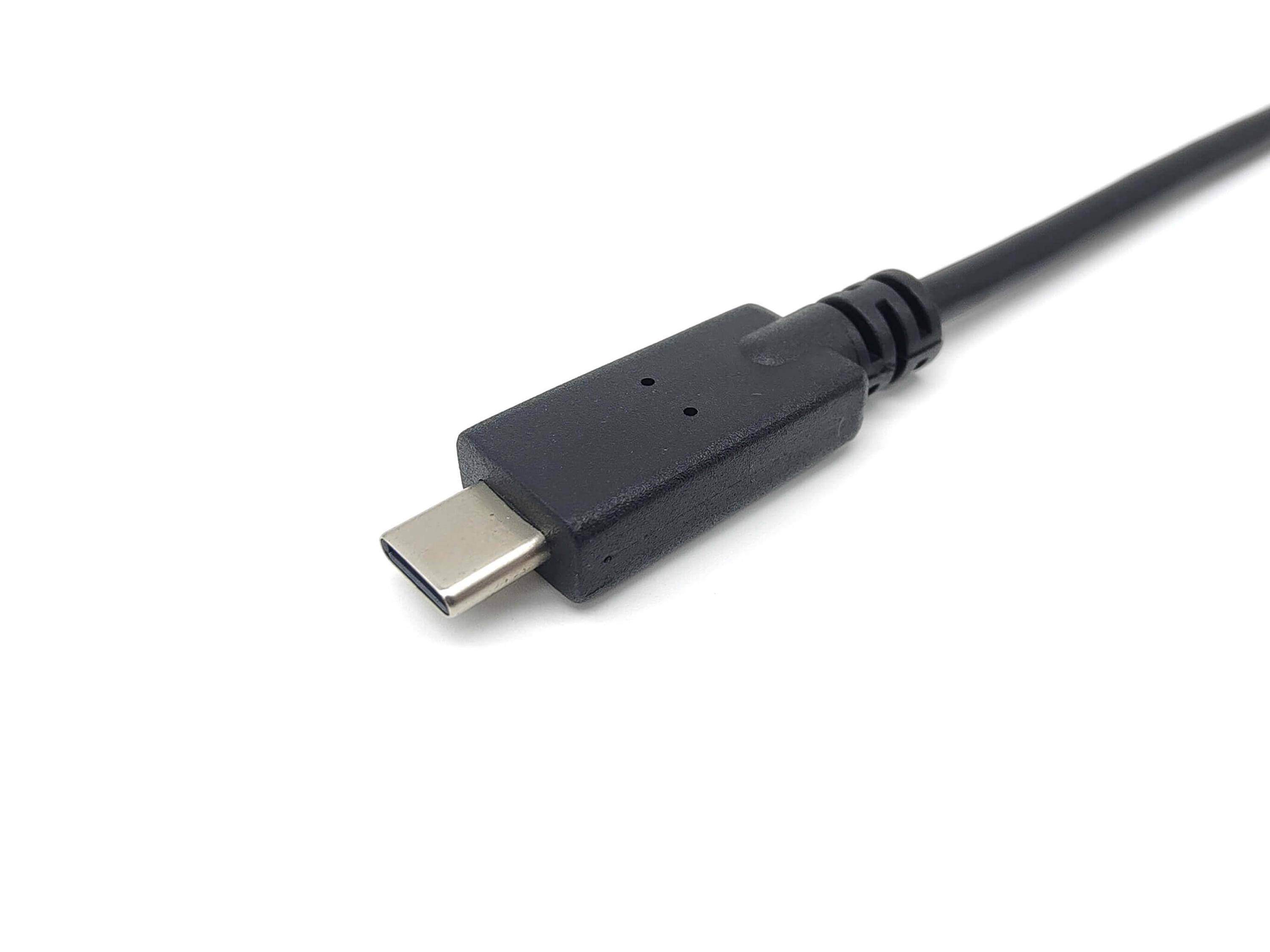 • -Kabel, Spezifikation: - Länge: 1500 mm • Anschluß A: USB Typ C • Anschluß B: Seriell • passend für: • Farbe:-3