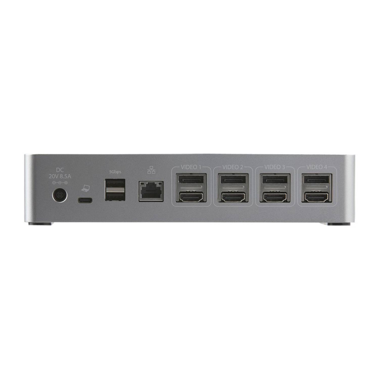 StarTech.com Docking station USB-C® neu-0
