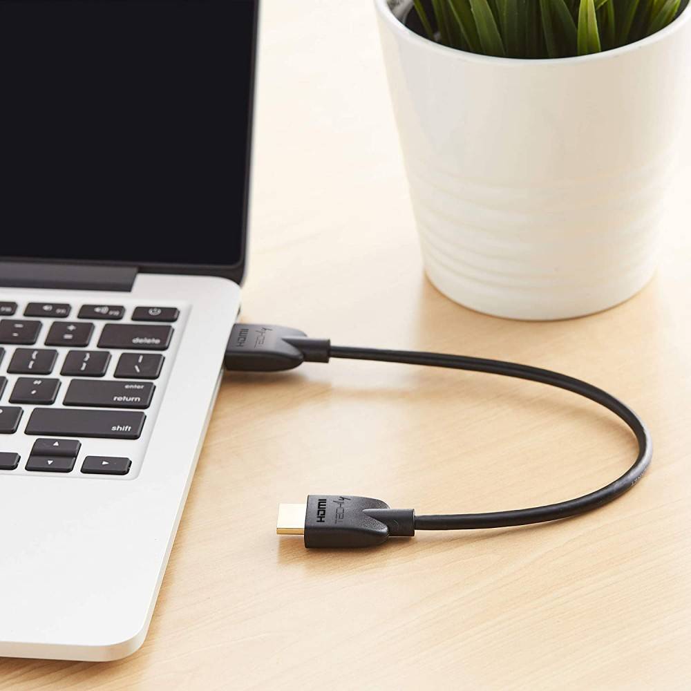 Cavo HDMI™ High Speed 2.0 A/A M/M 5m Nero-3