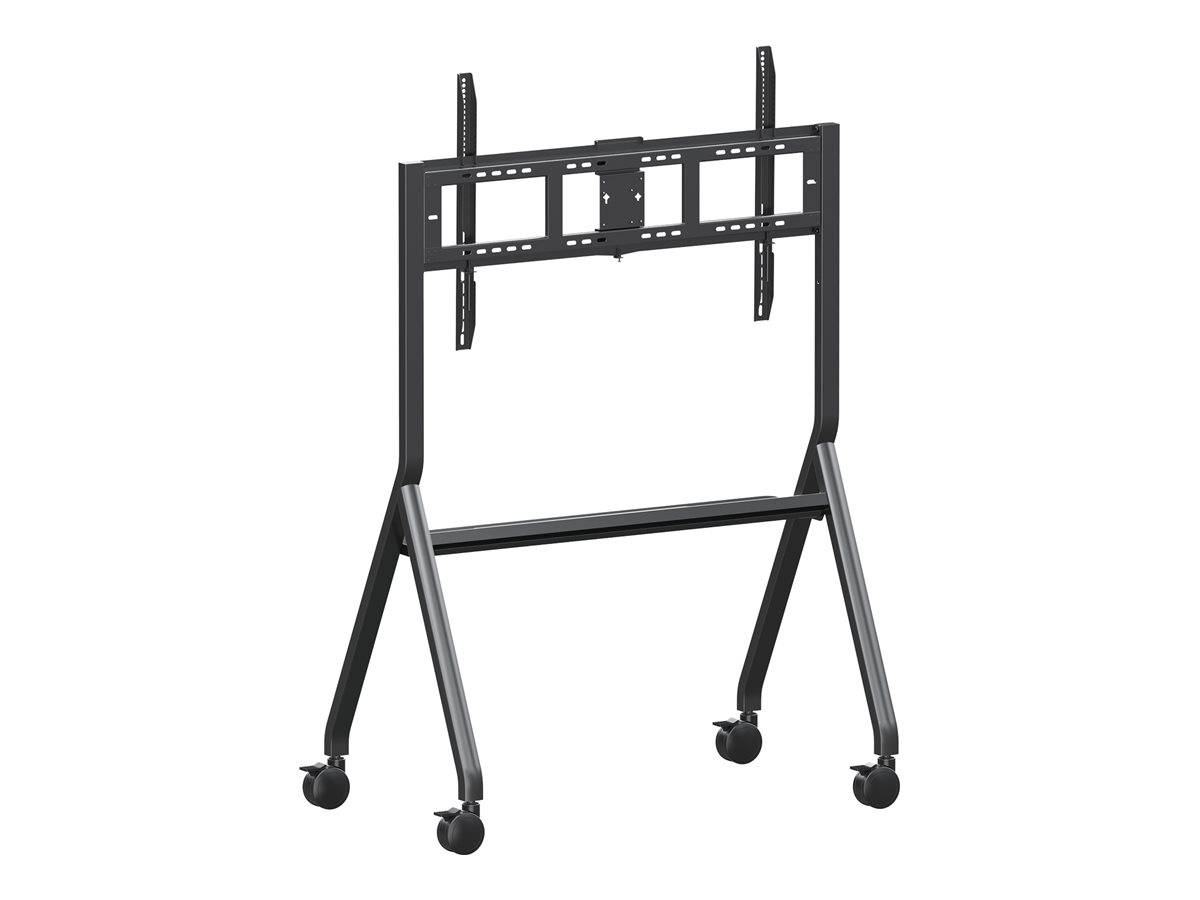 VIEWSONIC VB-STND-009 STAFFA PAVIMENTO PER TV 55/105 VB-STND-009 LOAD 120KG 1000X600-2