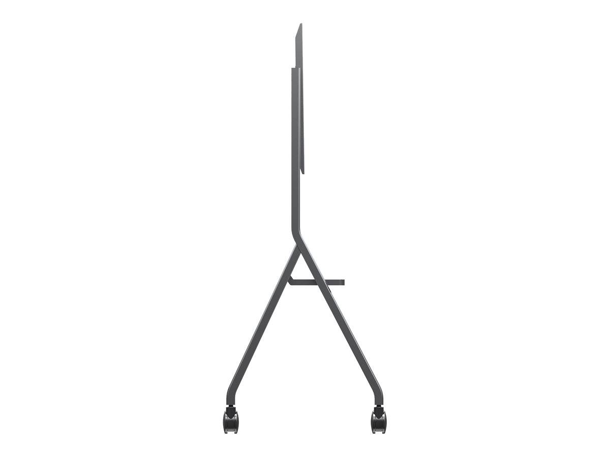 VIEWSONIC VB-STND-009 STAFFA PAVIMENTO PER TV 55/105 VB-STND-009 LOAD 120KG 1000X600-4