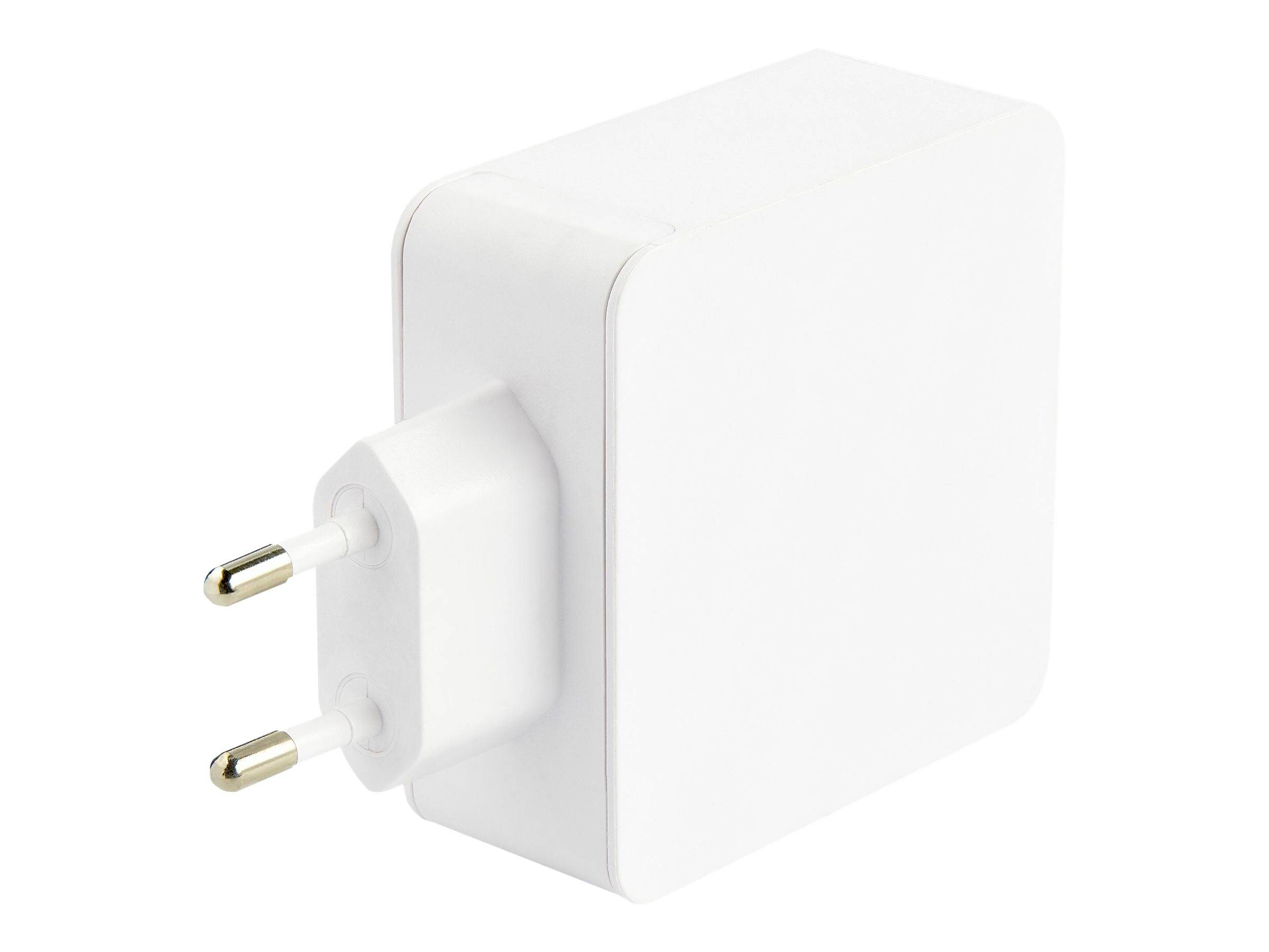 CARICABATTERIE DA PARETE USB-C-3