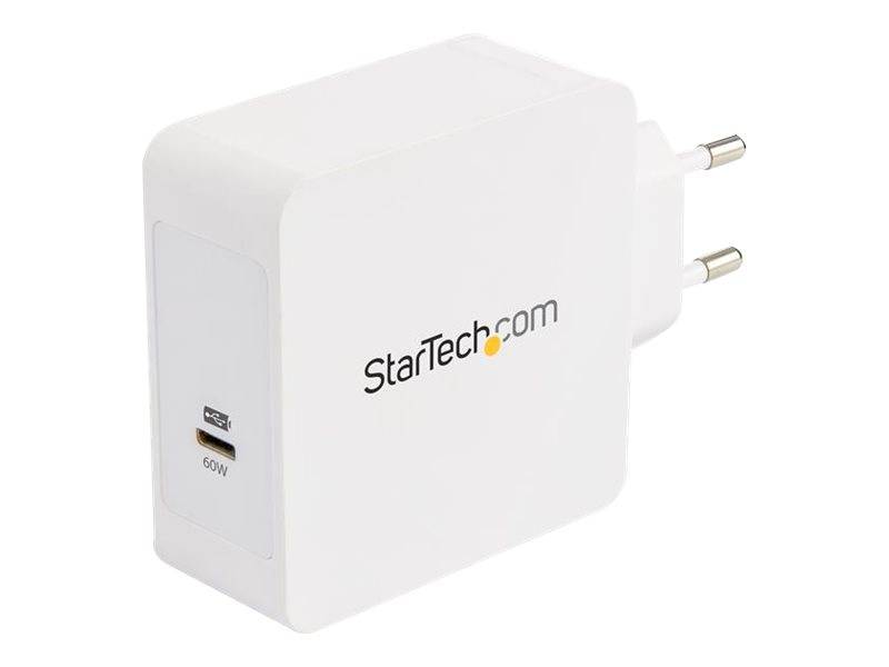CARICABATTERIE DA PARETE USB-C-4