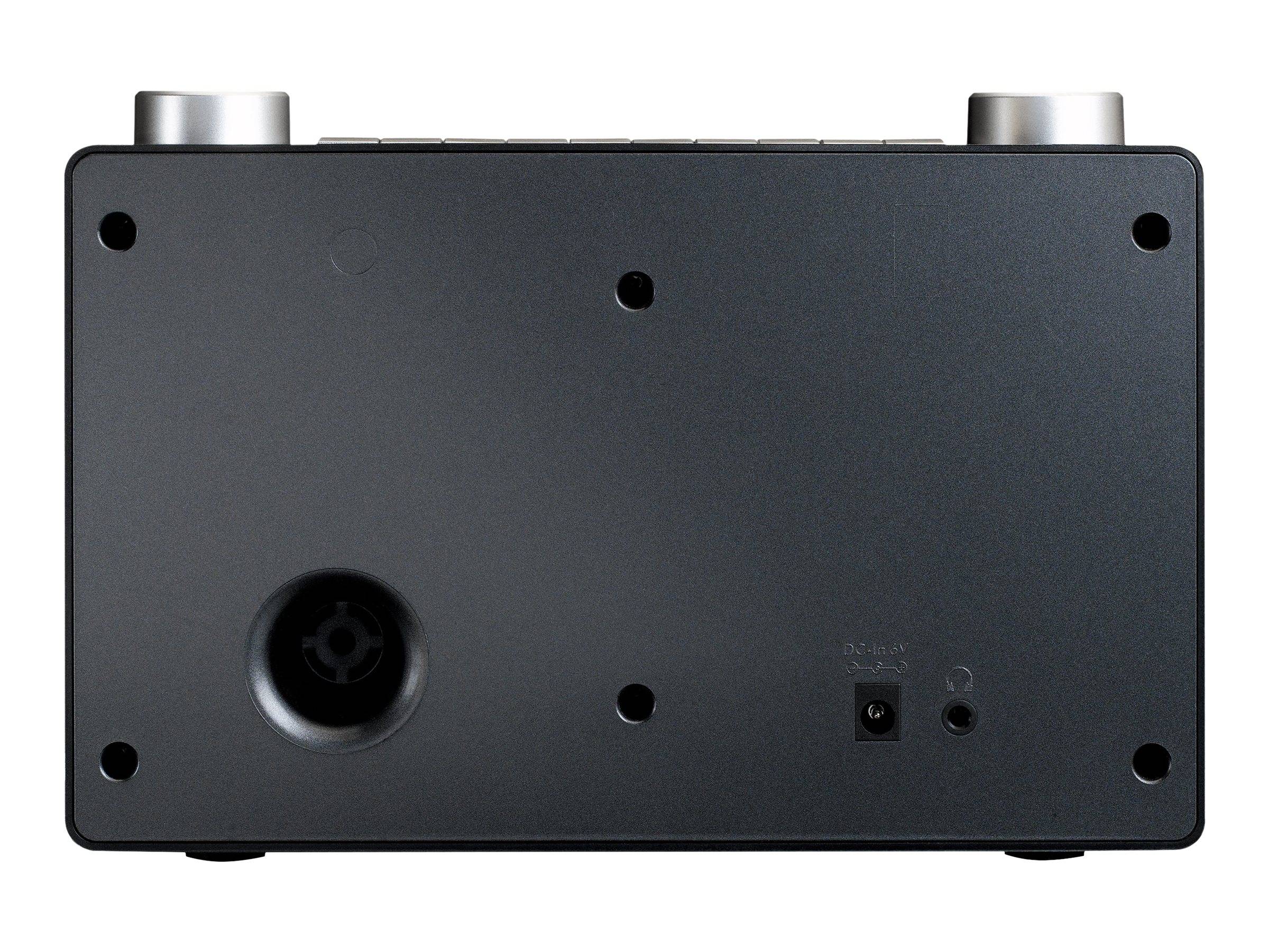 Dir-70 - Lettore audio di rete - 3 Watt totali - Nero Dir-70BK-3