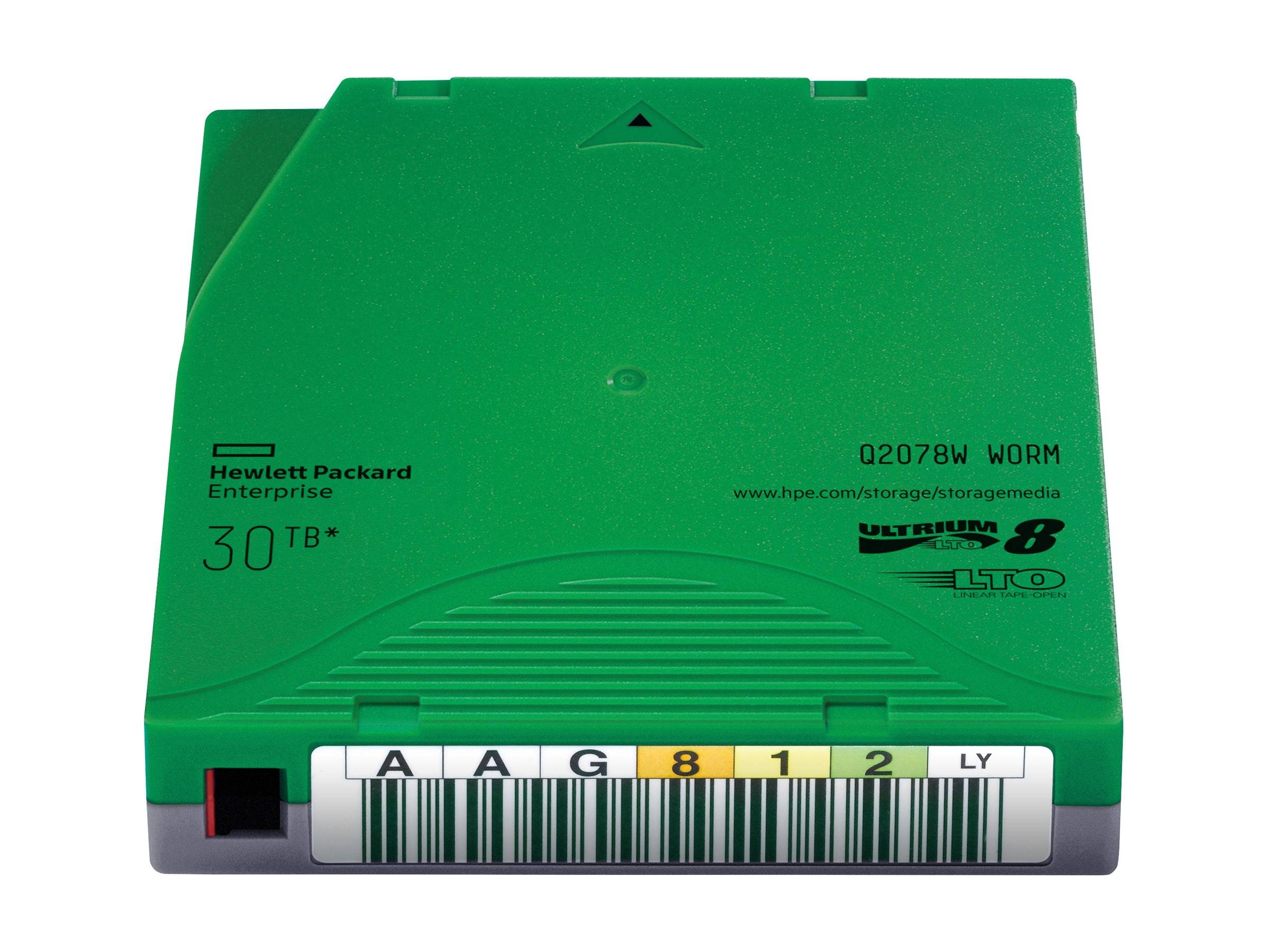 Cartuccia dati HP HPE Ultrium WORM - LTO Ultrium WORM 8-1