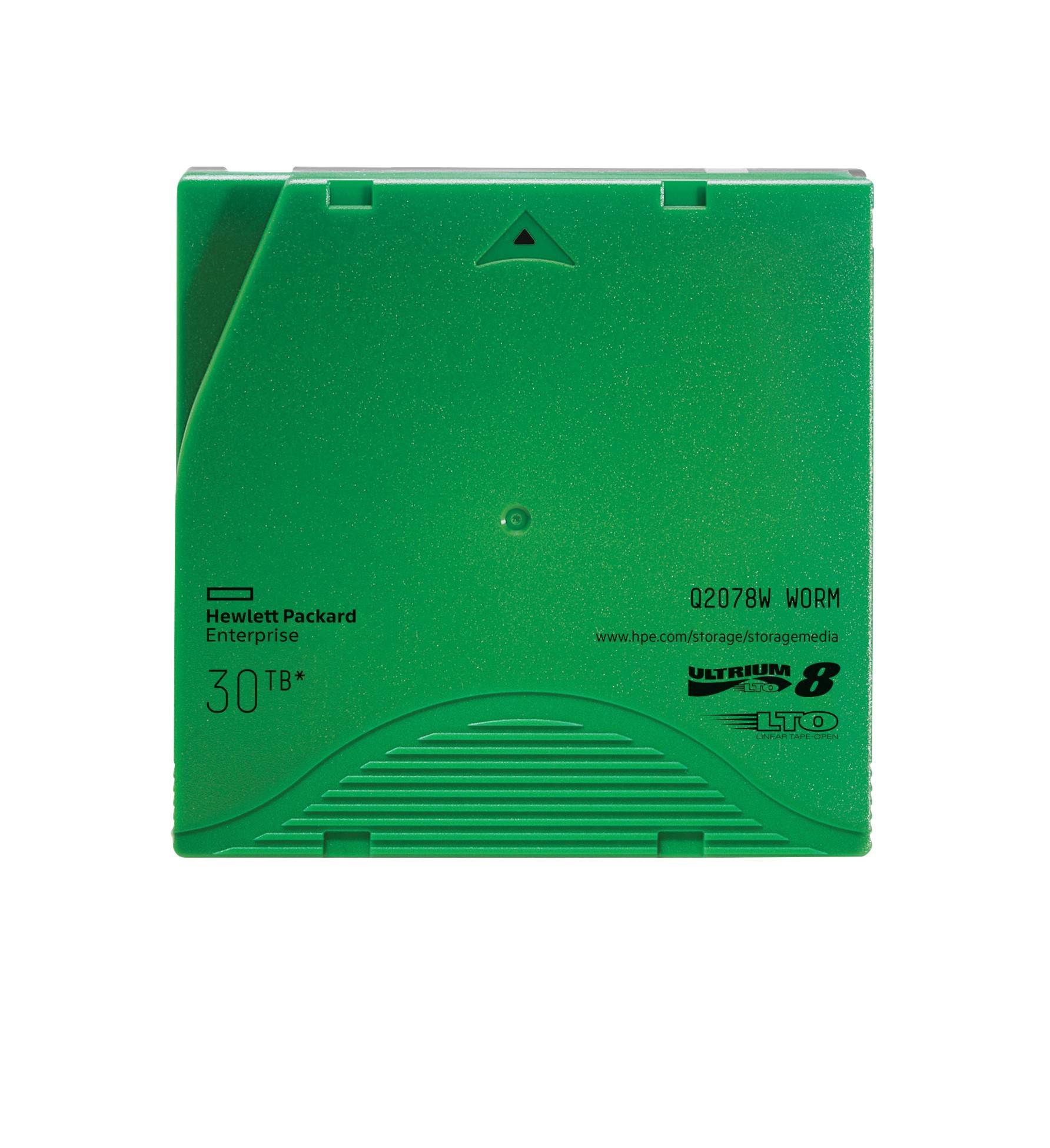 Cartuccia dati HP HPE Ultrium WORM - LTO Ultrium WORM 8-3