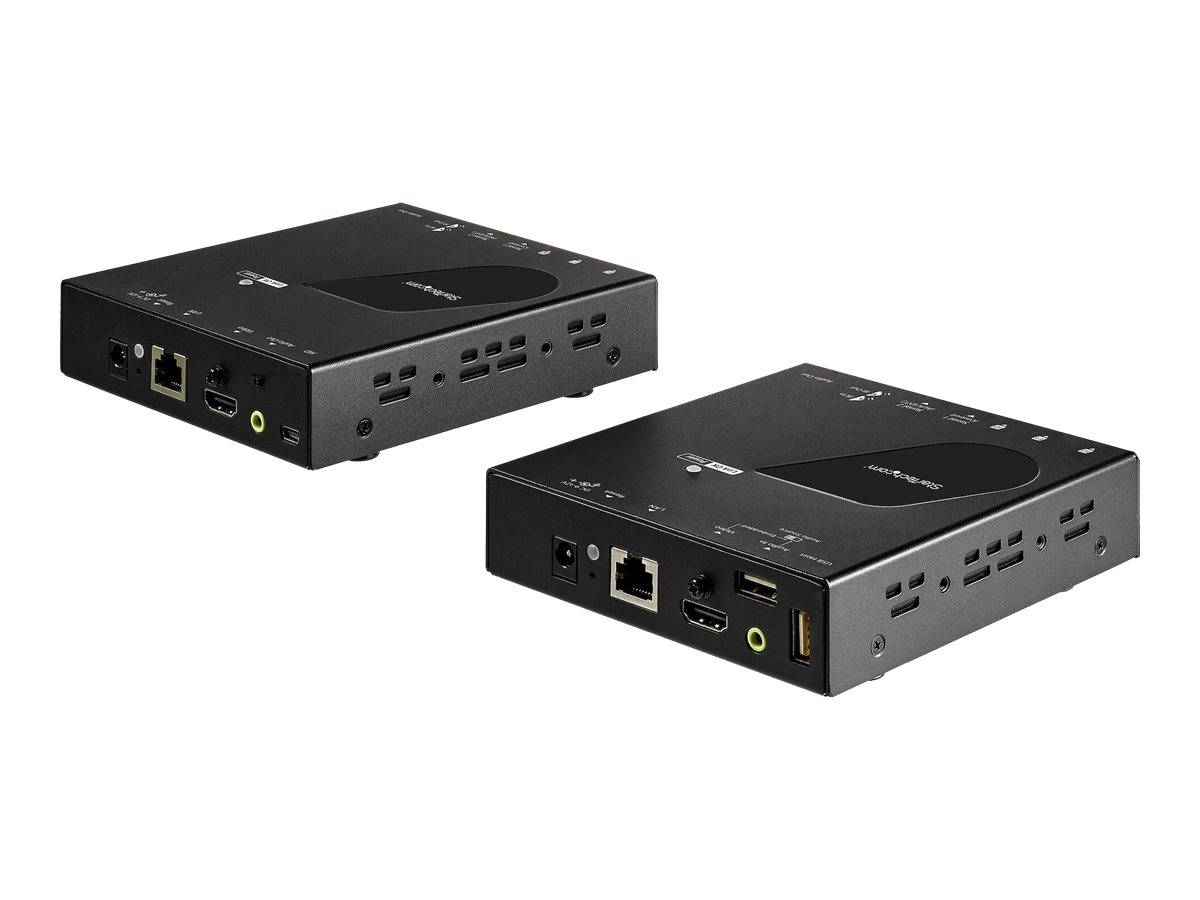 StarTech.com Extender KVM HDMI via LAN - 4K 30Hz (SV565HDIP)-3