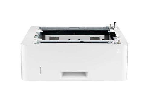 HP LaserJet Vassoio alimentatore Pro da 550 fogli-0