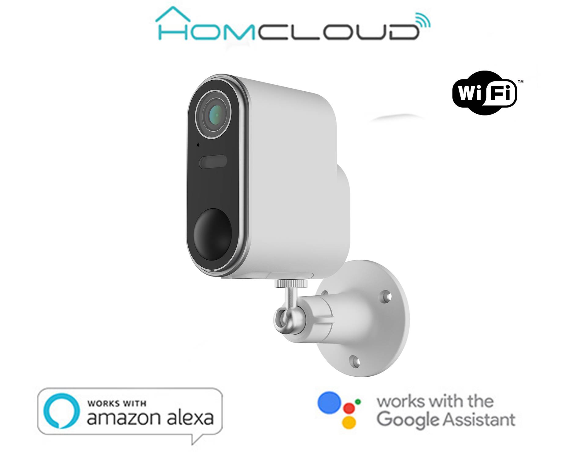Telecamera Wi-Fi a batteria Snap 12TL OUTDOOR 2K-0