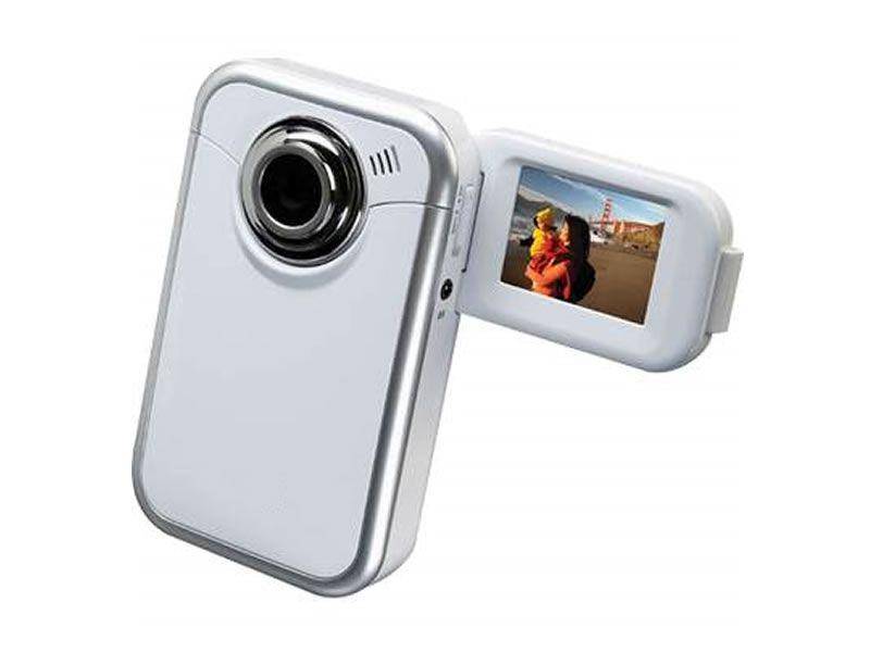 DIGITAL VIDEO CAMERA DIGITALE 0.3 MPXL 640X480 ZOOM 4X LCD 1.44"-0