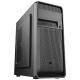 CASE ITEK M.TOWER PRIME DARK 500W - USB3.0 - Fan 2*12 cm RED 2x2.5"- 2x3.5" - ITOCPR10D Nero-0