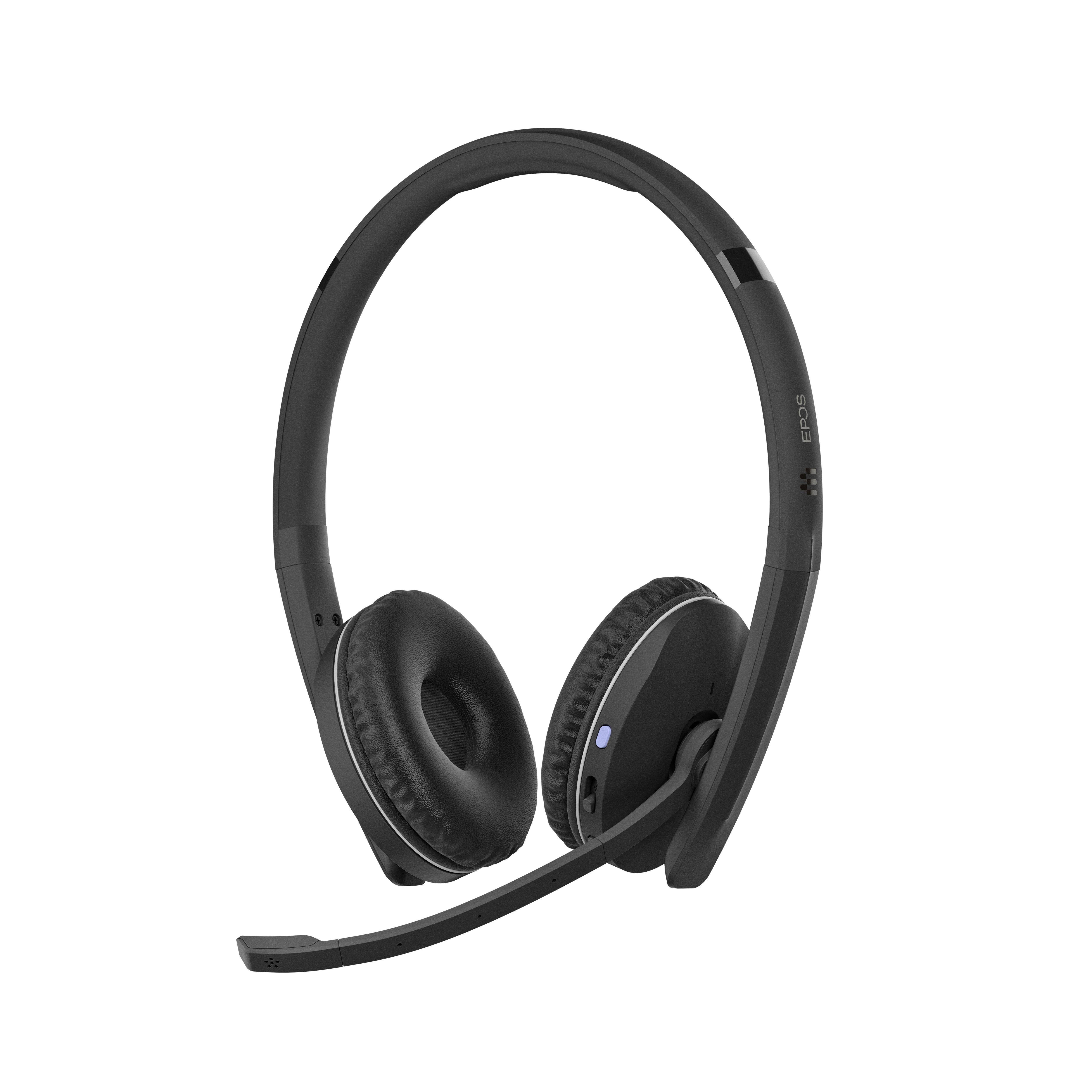 EPOS ADAPT 260 Auricolare Wireless A Padiglione Ufficio USB tipo-C Bluetooth Nero-0