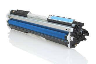 CASSA TONER CIANO GENERICA HP CE311A/CF351A - Sostituisce 126A/130A-0