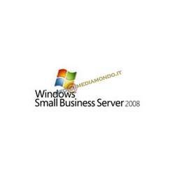 HP Microsoft Windows Small Business Server 2008 Premium 5 Device CAL Lic-0