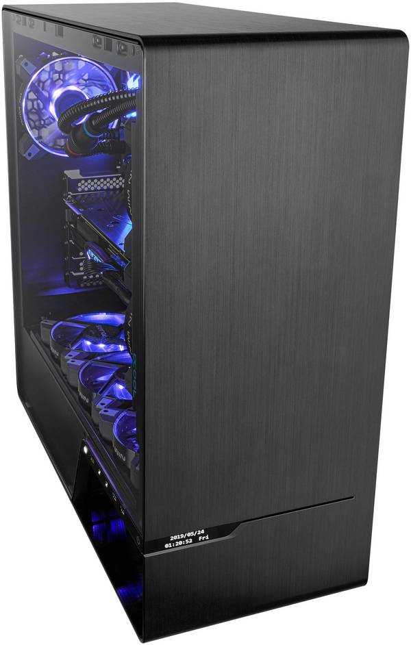ERAZER Enforcer X10 IntelÃ‚Â® CoreÃ¢âEURžÂ¢ i7 i7-14700KF 32 GB DDR5-SDRAM 1 TB SSD NVIDIA GeForce RTX 4070 Ti Super Windo