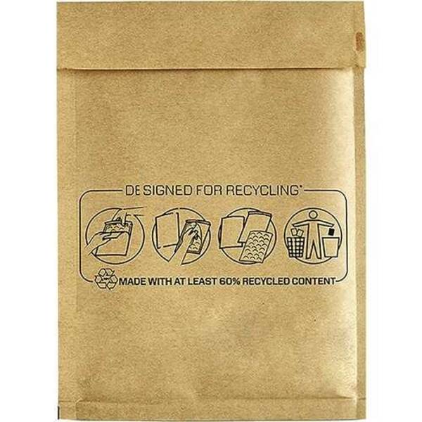 Fellowes 7375301 busta Beige 10 pz