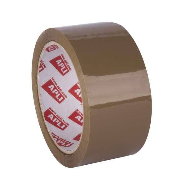 Preacci acrilico marrone - pp - luminoso - 48 mm x 66 m 25? M? M?-0