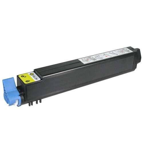 Cartuccia toner generica Giallo-0