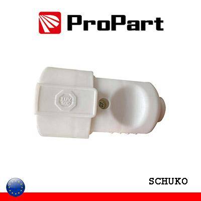 Presa Schuko 2P+T 16A polybag-0