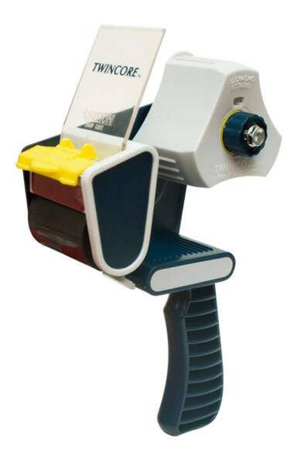 Dispenser distrettuale Applica per rotore normale e compatto - facile da usare e costoso - resistente e durevole - bianc