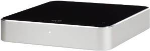 Eve Play Collegamento ethernet LAN Wi-Fi Nero, Argento (Eve Play)-0