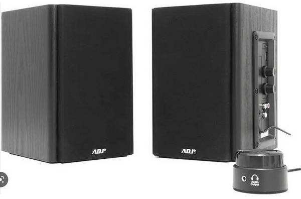 ADJ SPEAKER PRO SOUND EDU 2.0 30W IN LEGNO 760-00019