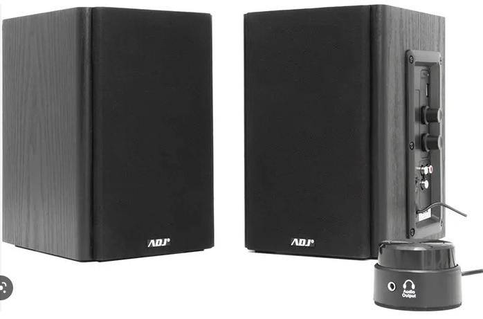 ADJ SPEAKER PRO SOUND EDU 2.0 30W IN LEGNO 760-00019-0