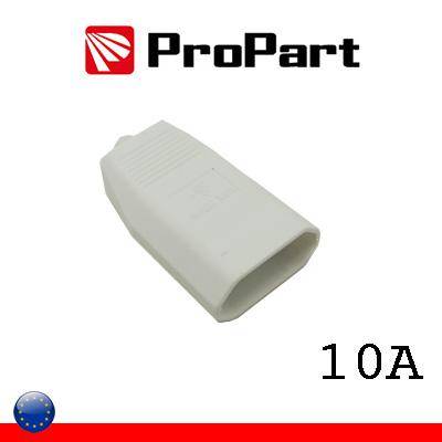Presa 10A 2P polybag-0