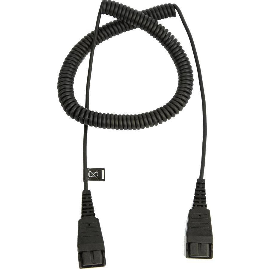 Jabra GN Cord QD to QD extension cord-0