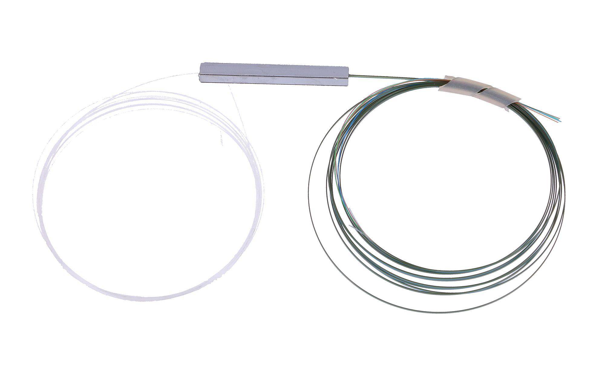 Extralink 1:4 PLC | Splitter | 250um, senza connettore-0