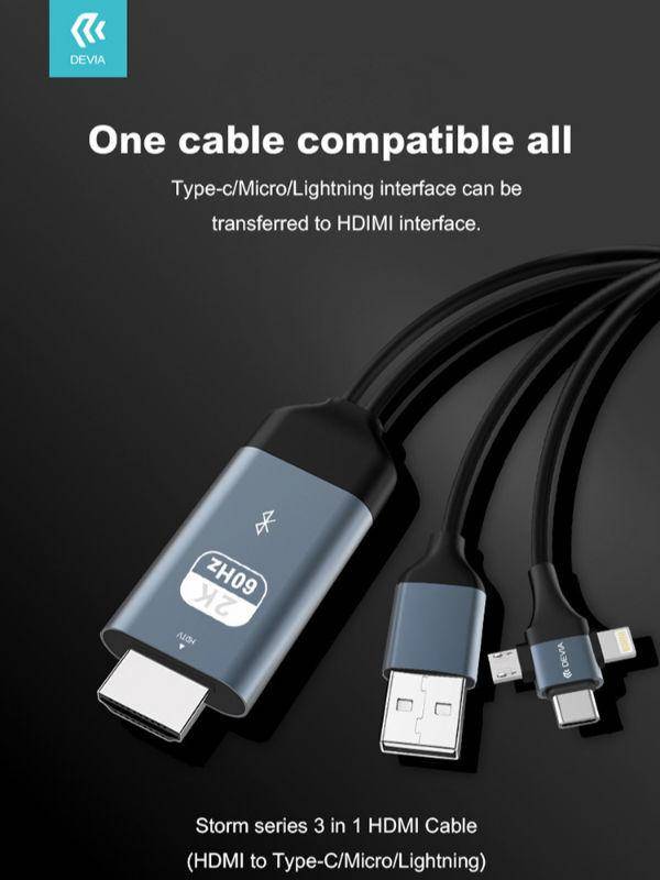 ADATTATORE da HDMI a TYPEC/Micro U/APPLE-0