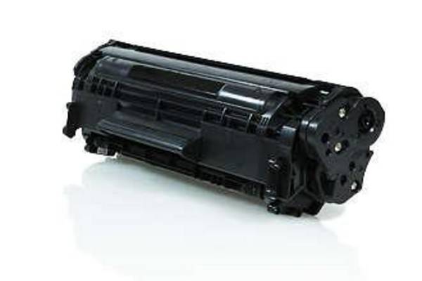 Cartuccia toner nero generica HP Q2612X - Sostituisce 12x