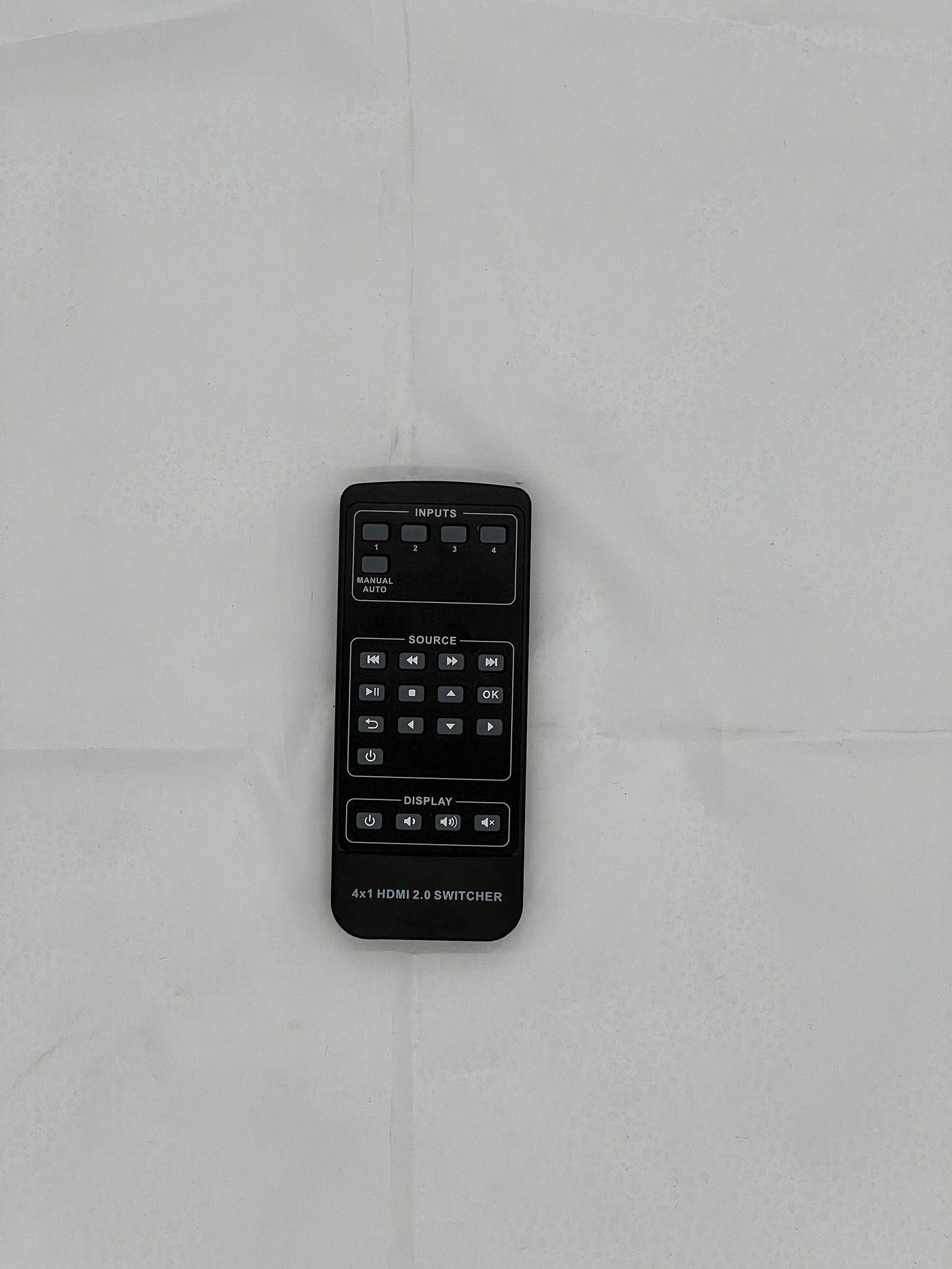 Vivolink VLSW141-H-REM conmutador de vídeo-0