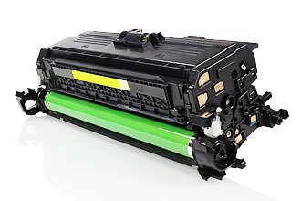 Cartuccia toner HP CE342A/CE742A/CE272A - Sostituisce 651A/307A/650A-0