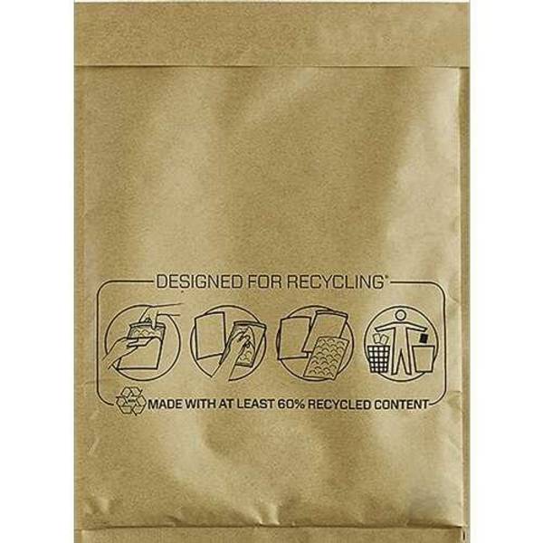 Fellowes 7375701 busta Beige 10 pz