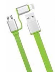 Cavo m-USB 2.1 e iOS Carica Per Apple e Android-0