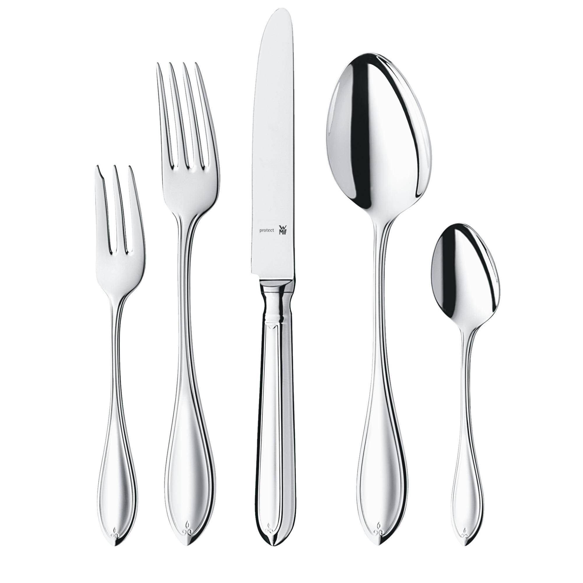 WMF Premiere 1119916340 set di posate 30 pz Acciaio inossidabile-0