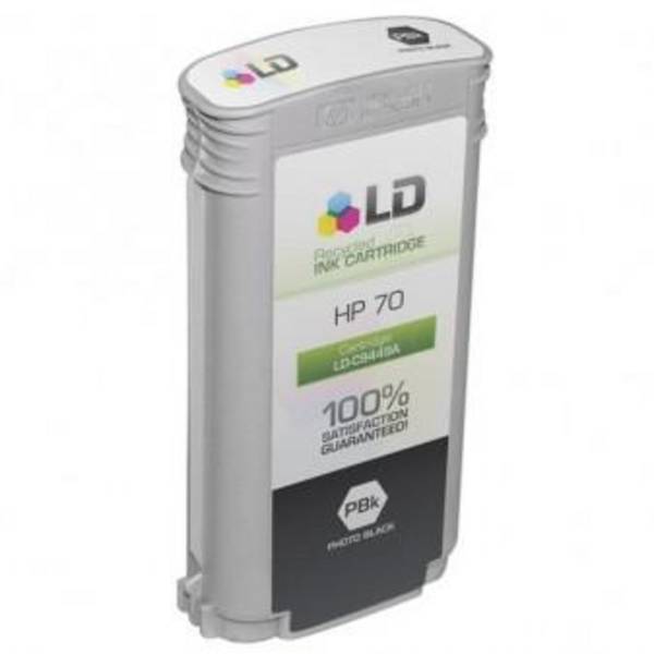 130ml  Pigment PBK for HP Z2100Z3100Z3200Z5200Z540070