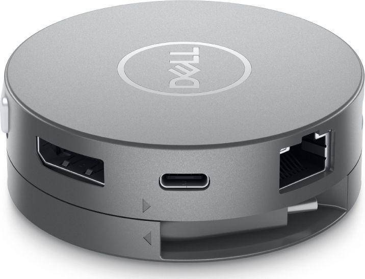 Dell DA310 USB-C Mobile Adapter, USB-C 3.1 [Stecker] (YCVK7)-0