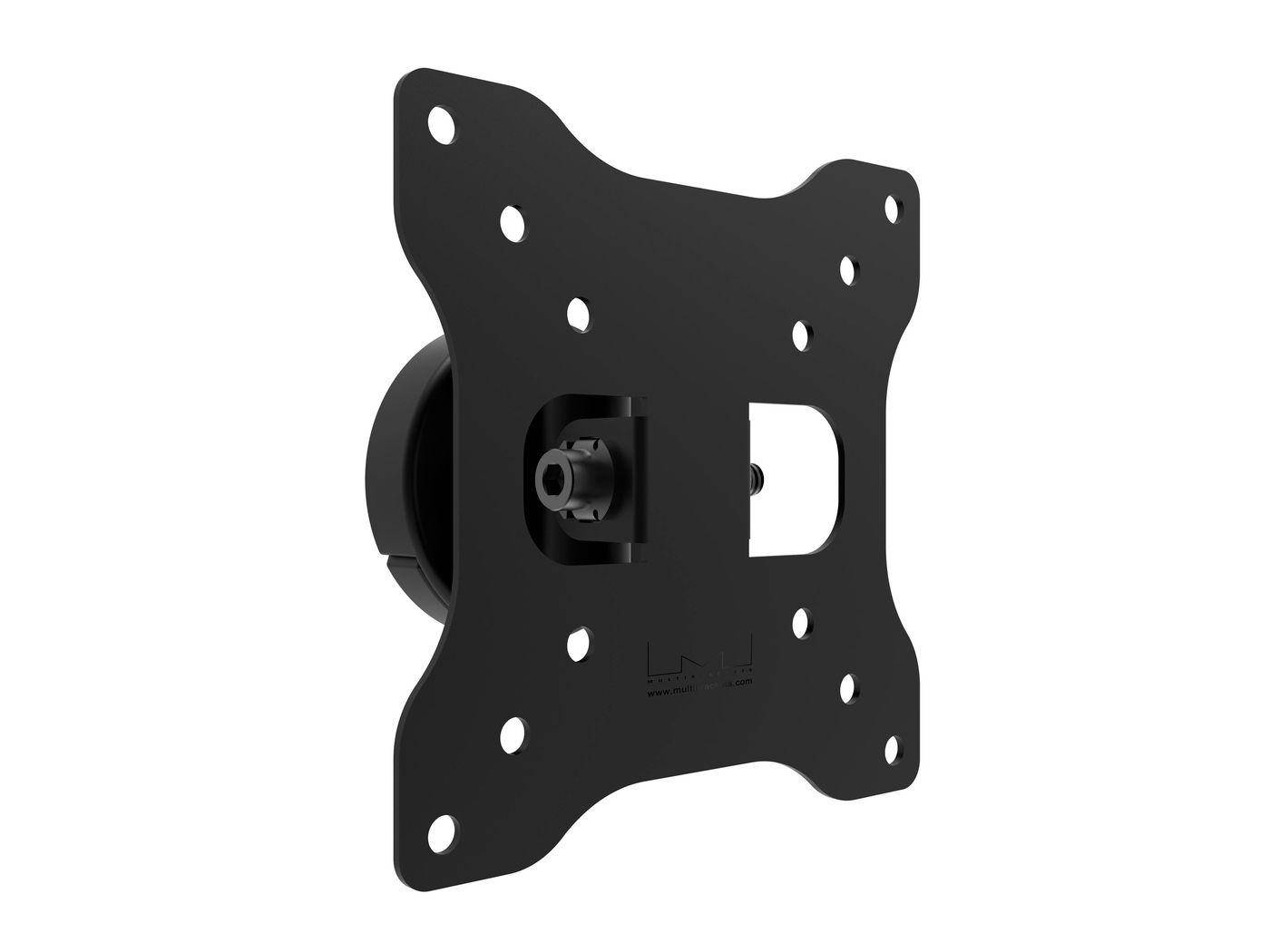 Multibrackets 7437 Supporto TV a parete 81,3 cm [32] Nero (Multibrackets Flexarm M VESA Full-Moti)-0
