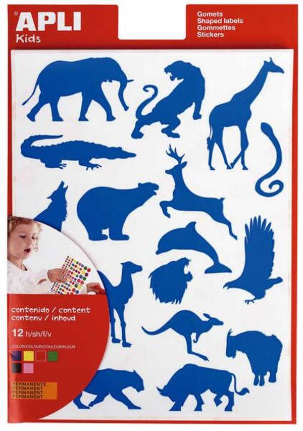 App degli animali della giungla