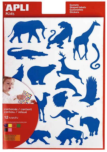 App degli animali della giungla-0