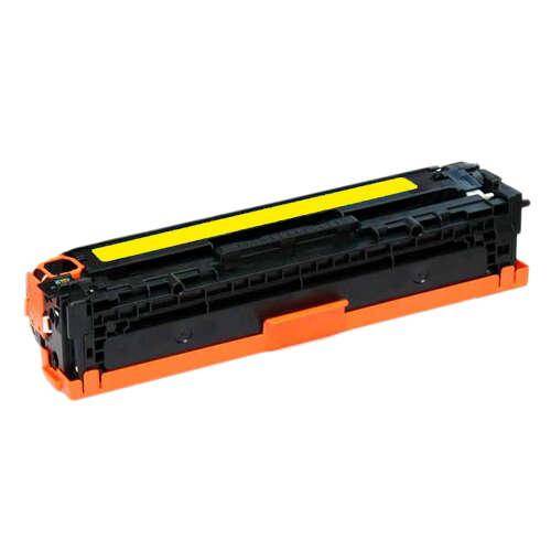 HP W2212X/W2212A Ricarica toner giallo generico - Sostituisce 207x/207a-0
