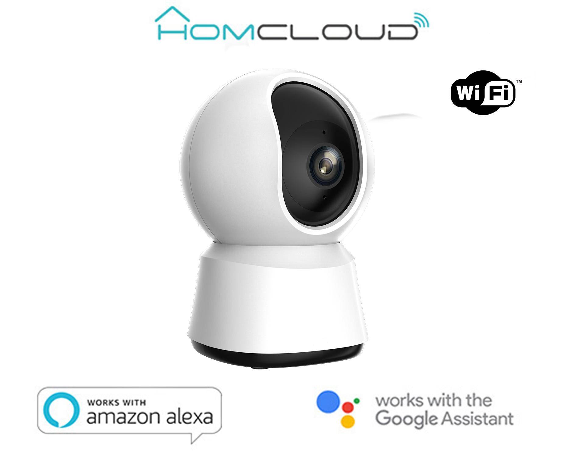 Telecamera wi-fi Speed 12T Pan&Tilt 2K-0