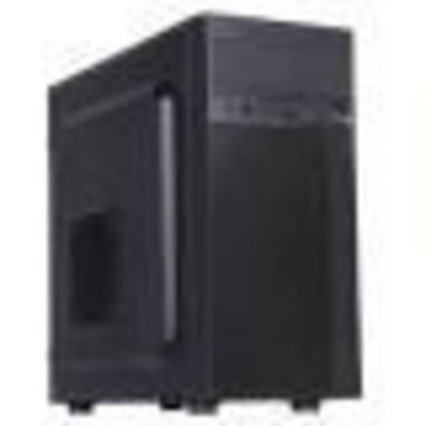 CASE ITEK M.TOWER "THEON" 500W, 2*USB2, 2*USB3 Audio Front- Cable Managment - BK - ITOCMPTO